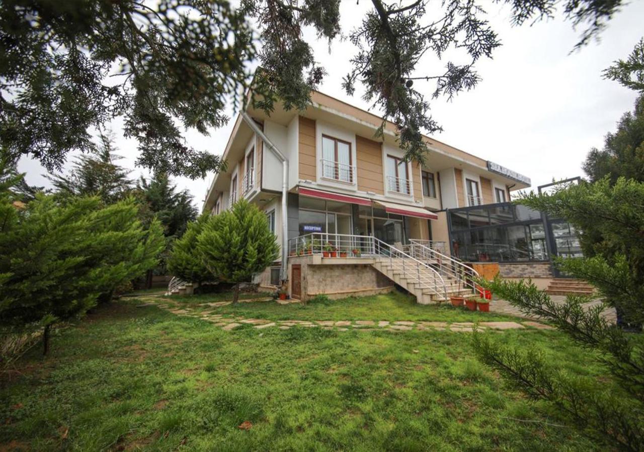 Sea House Hotel Ağva Esterno foto