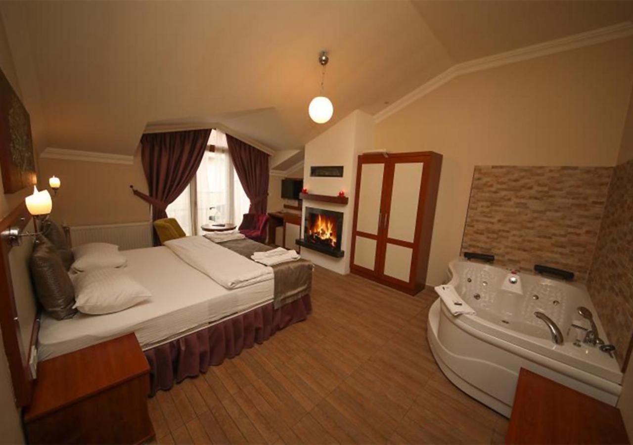 Sea House Hotel Ağva Esterno foto